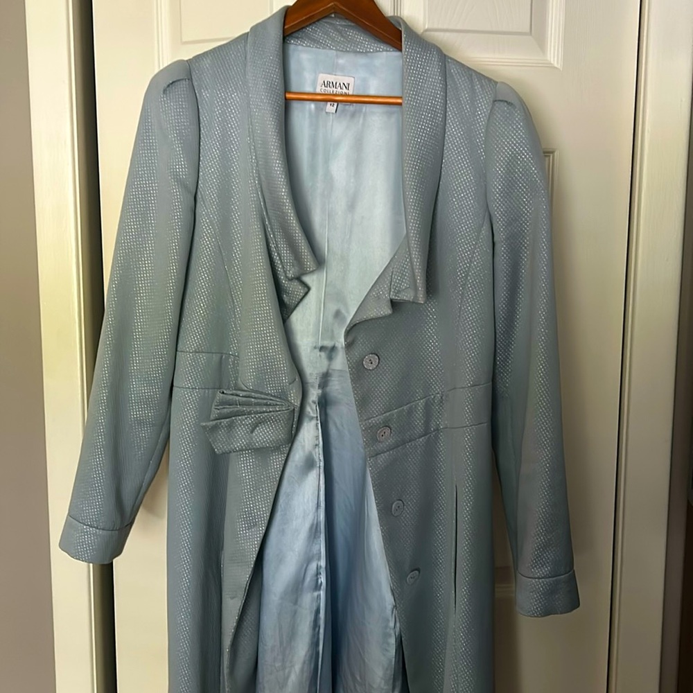 Designer jacket Armani